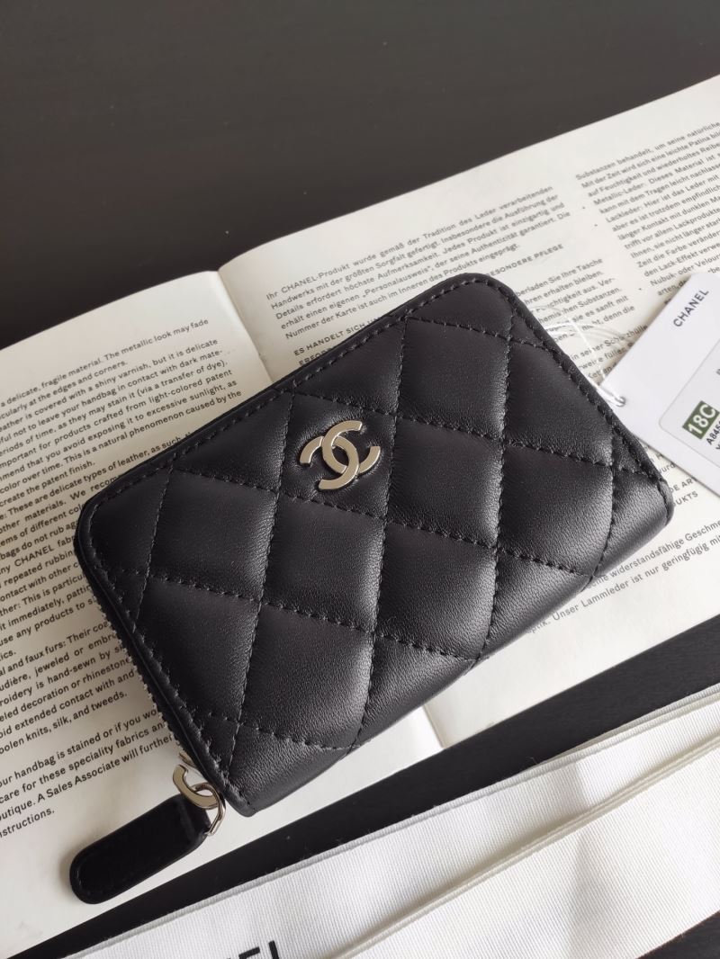 Chanel Wallet Purse